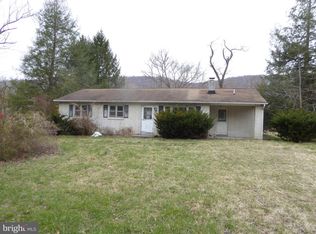 1757 Cumberland Rd, Romney, WV 26757