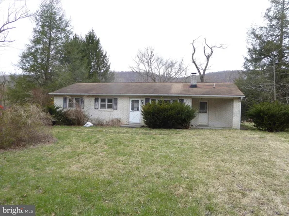 1757 Cumberland Rd, Romney, WV 26757