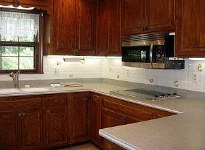 Remodeled Kitchen