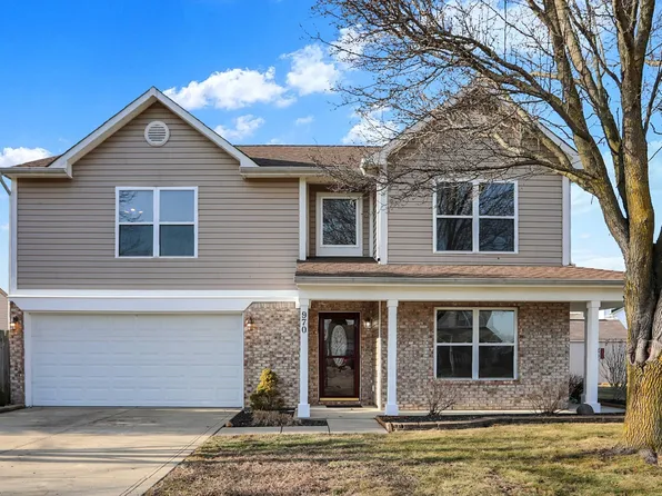 970 Youngs Creek Dr, Franklin, IN 46131