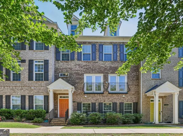 1188 Warner Park Ct, Decatur, GA 30033