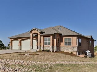 18335 Bakers Farm Rd, Colorado Springs, CO 80908