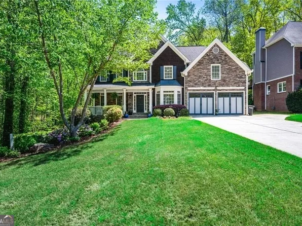1326 Benbrooke Ln NW, Acworth, GA 30101