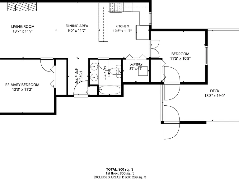 916 W Grace St #3 — Photo 22