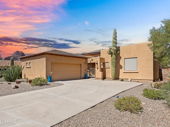8099 N Painted Feather Dr, Tucson, AZ 85743