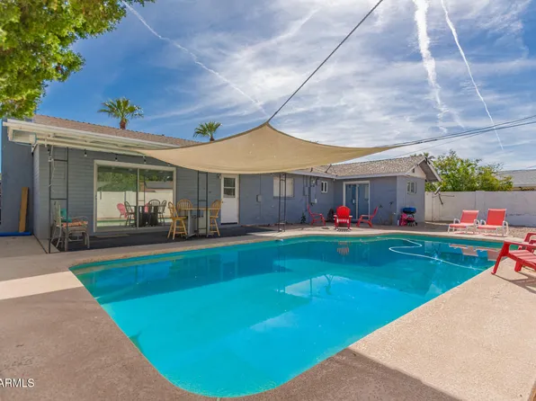 106 E Geneva Dr, Tempe, AZ 85282