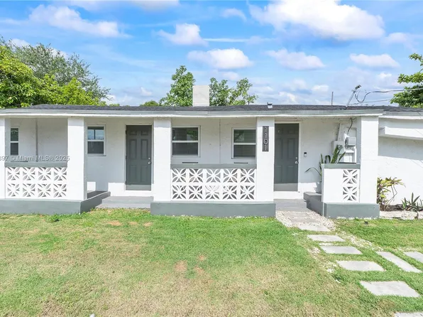 1101 NW 40th St, Miami, FL 33127
