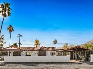 255 Cabrillo Rd, Palm Springs, CA 92262
