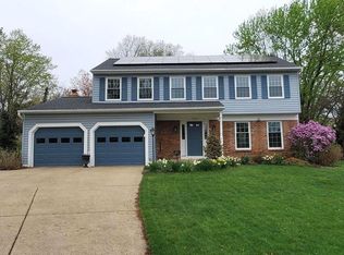 12604 Bridoon Ln, Reston, VA 20191