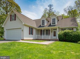 206 Dorsey St, Berryville, VA