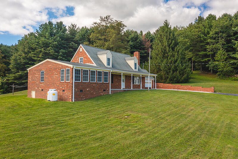 1604 Laurel Creek Rd NE, Pilot, VA 24138 Zillow