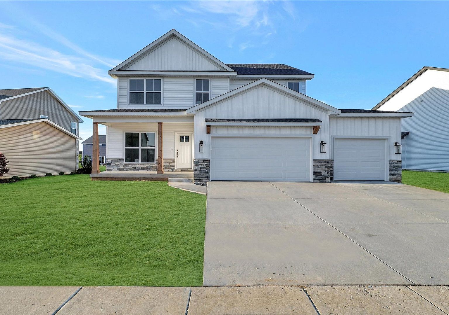 510 Isabella Dr, Mahomet, IL 61853 MLS 11611773 Zillow