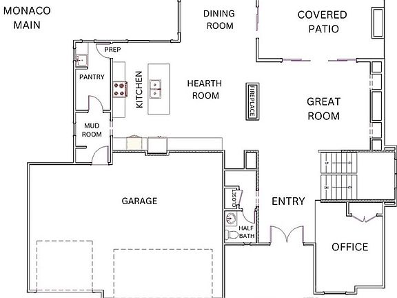 2nd image of 2517 NE Woodland Oak Cir