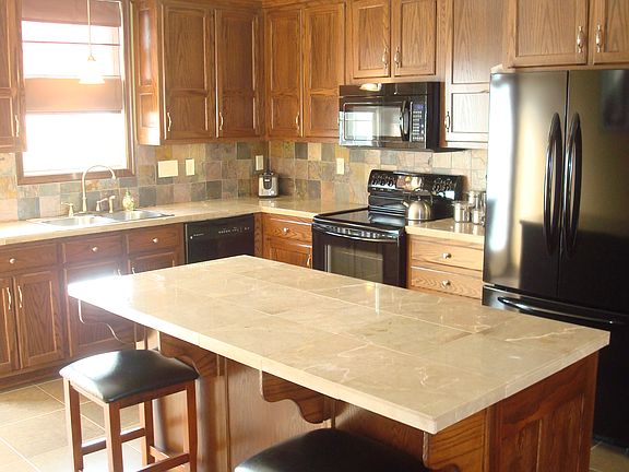 Granite Kitchen
