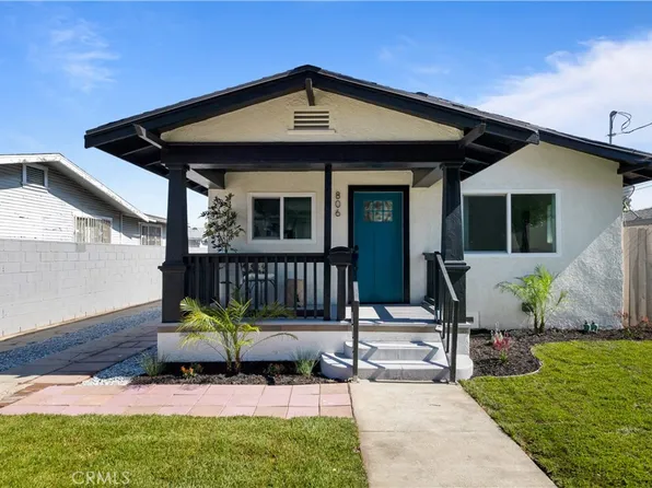 806 W 167th St, Gardena, CA 90247