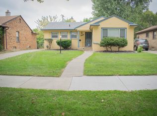 22120 Marlow St, Oak Park, MI 48237