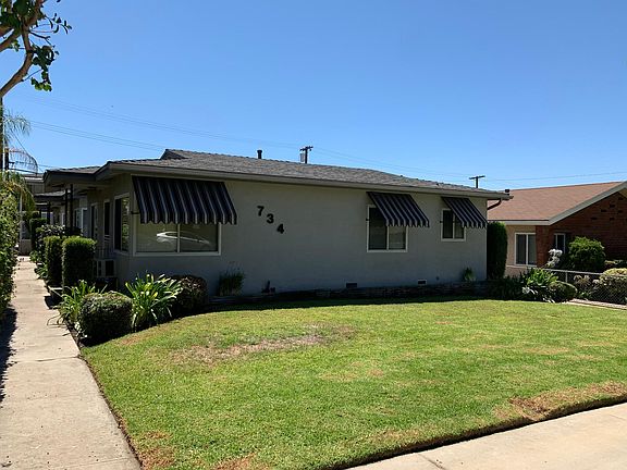 2nd image of 734 E Magnolia Blvd