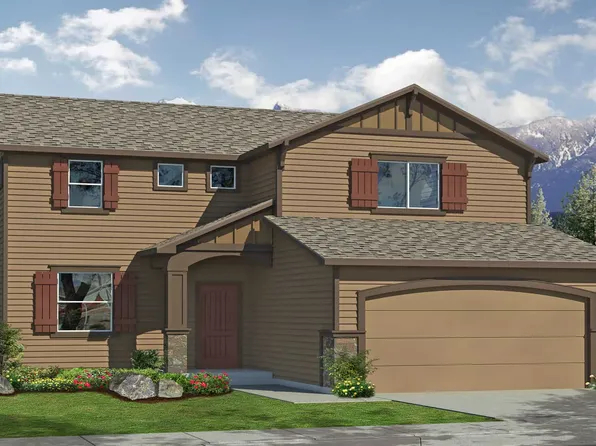 Capstone Plan, Monument Junction