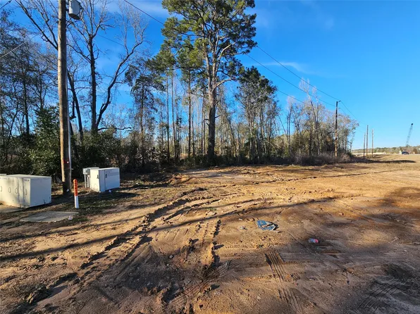 2 Sherwood Dr Lot 1, Shepherd, TX 77371