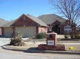 10724 S Linn Ave, Oklahoma City, OK 73170