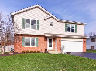 327 Charleston Dr, New Lenox, IL 60451