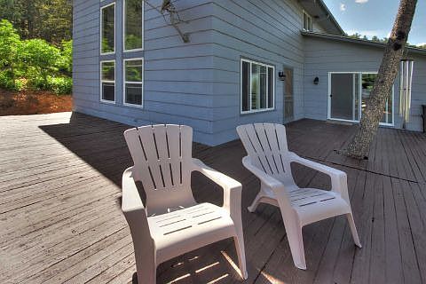 A Peaceful Mountain Retreat