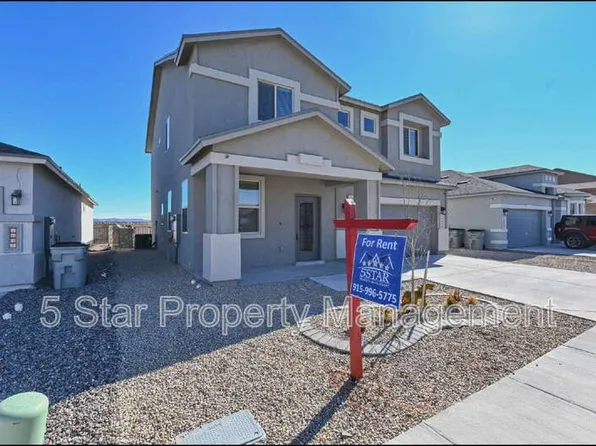 4628 Marisabel Azcarate St, El Paso, TX 79938