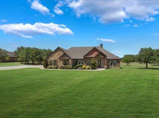 140 Cowan Xing, Decatur, TX 76225