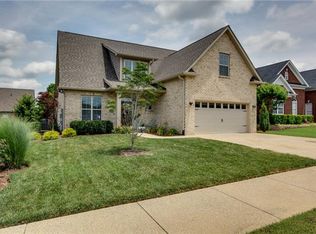 5010 Geranium Dr, Spring Hill, TN 37174