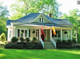 270 N Palmer St, Ridgeway, SC 29130