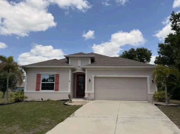552 Santiguay St, Punta Gorda, FL 33983
