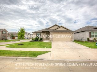 136 Verbena Ridge Dr, Fort Worth, TX 76131
