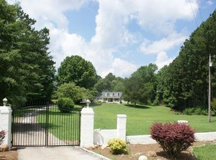 189 Hamrick Rd, Bremen, GA 30110