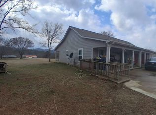 440213 E 1627th Rd, Tuskahoma, OK 74574