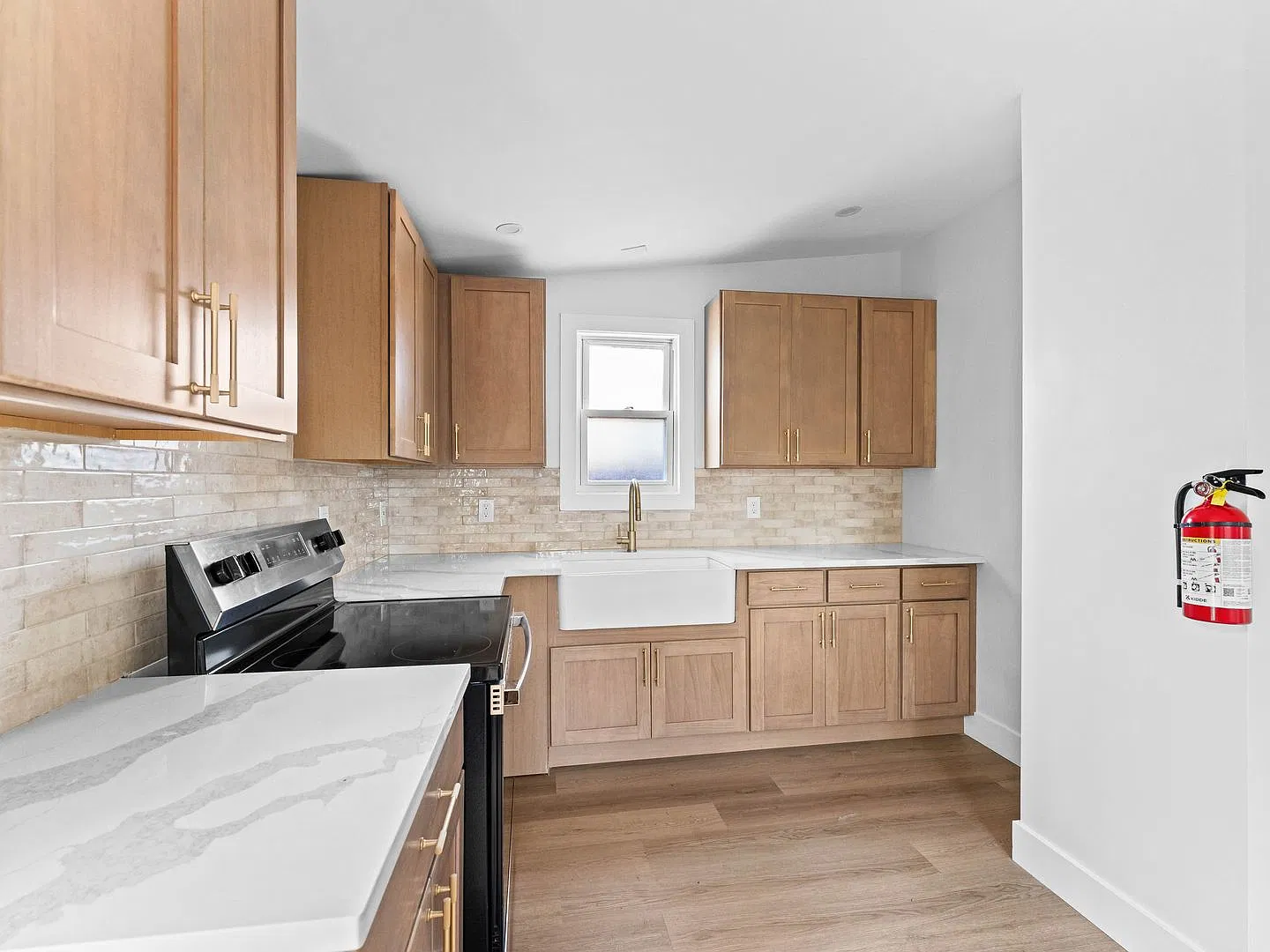Fully Renovated 3-Bedroom Home with Stunning New Kitchen & Finished Bonus Attic — Photo 4