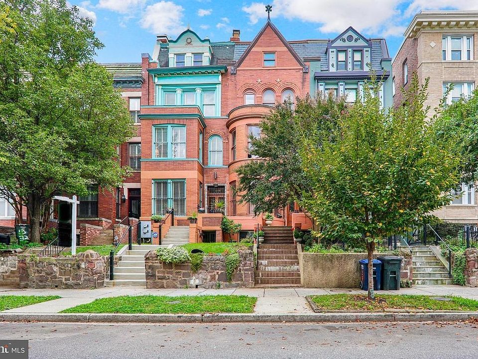 1334 Fairmont St NW #B, Washington, DC 20009 | Zillow