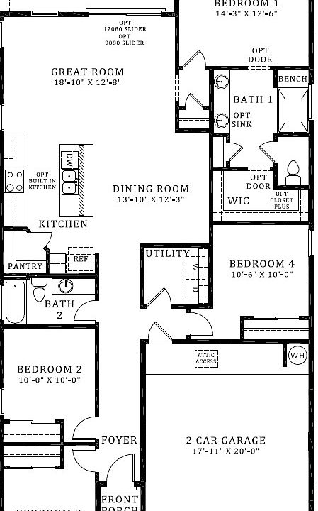 Floor Plan.