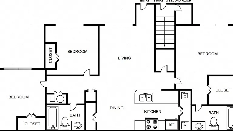 Nantucket Cove Apartments — Photo 19