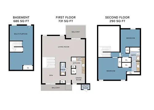 Floor plan C3