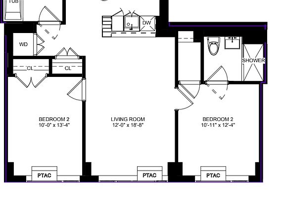 2nd image of 670 Pacific St APT 204