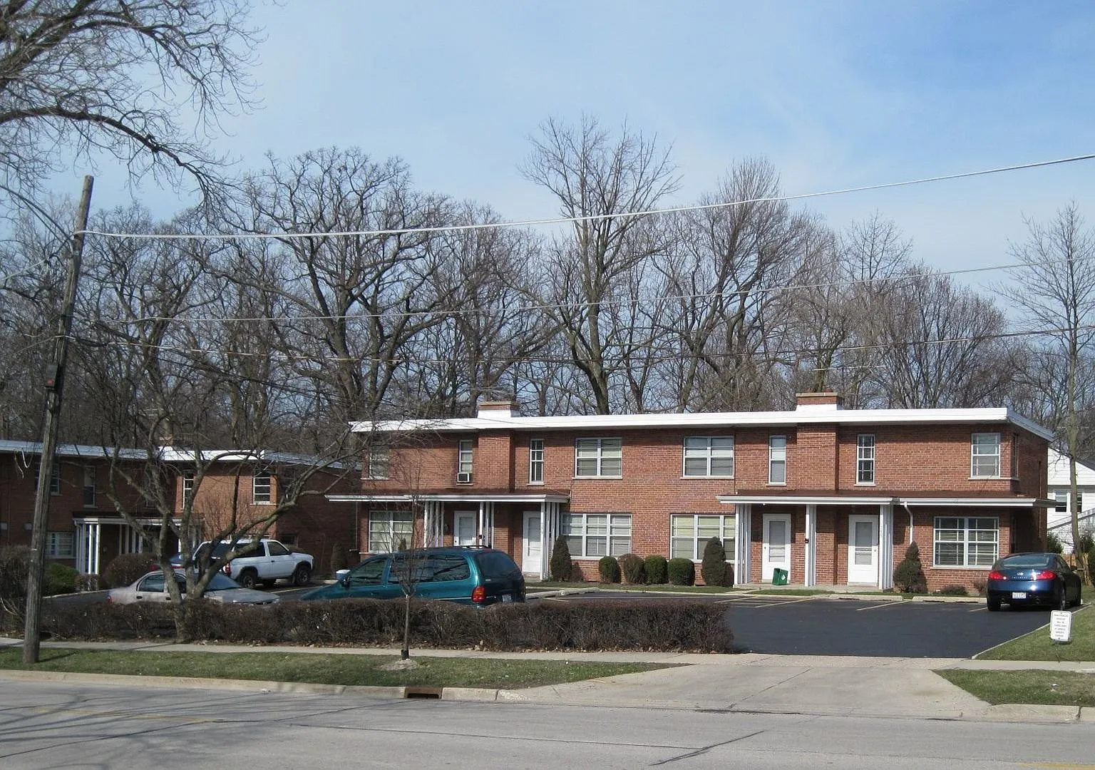 300 - *745-771 St. Johns Townhomes* — Photo 1