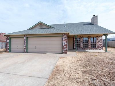 12633 N 130th Ave E, Collinsville, OK, 74021
