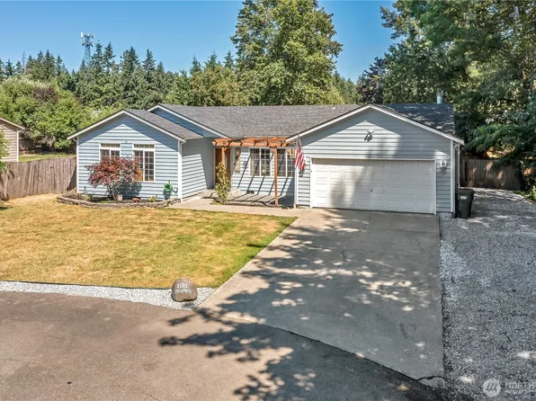 25313 38th Avenue E, Spanaway, WA 98387