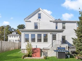 27 Winnepurkit Ave #A, Lynn, MA 01905