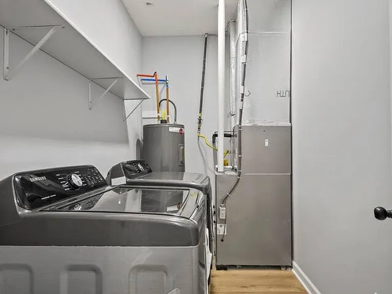 Laundry Room Cabinet