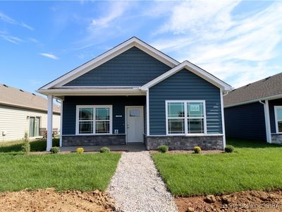 1183- LOT 564 Parkland Trail, Jeffersonville, IN, 47130
