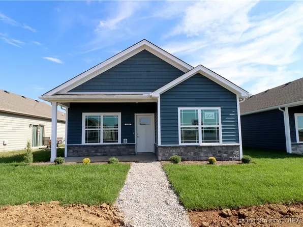 1183- LOT 564 Parkland Trail, Jeffersonville, IN 47130