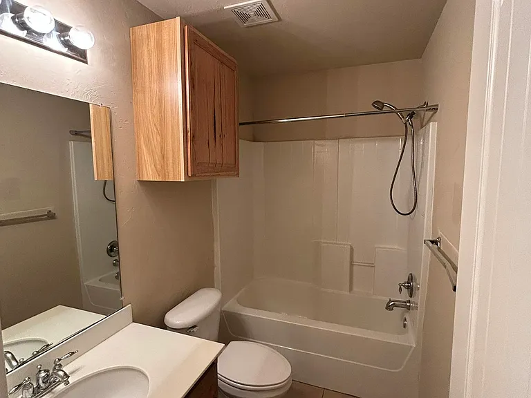Second Bathroom