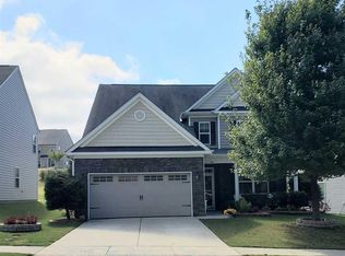116 Salerno Dr, Clayton, NC 27527