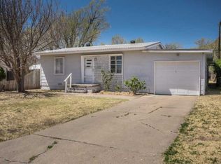 4630 S Hayden St, Amarillo, TX 79110